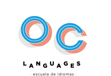 OC Languages – Escuela de Idiomas Logo